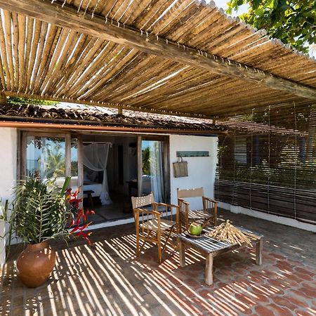 Hotel Cala & Divino Caraiva Ngoại thất bức ảnh