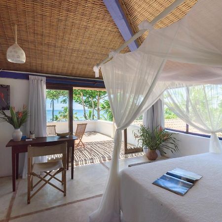 Hotel Cala & Divino Caraiva Ngoại thất bức ảnh