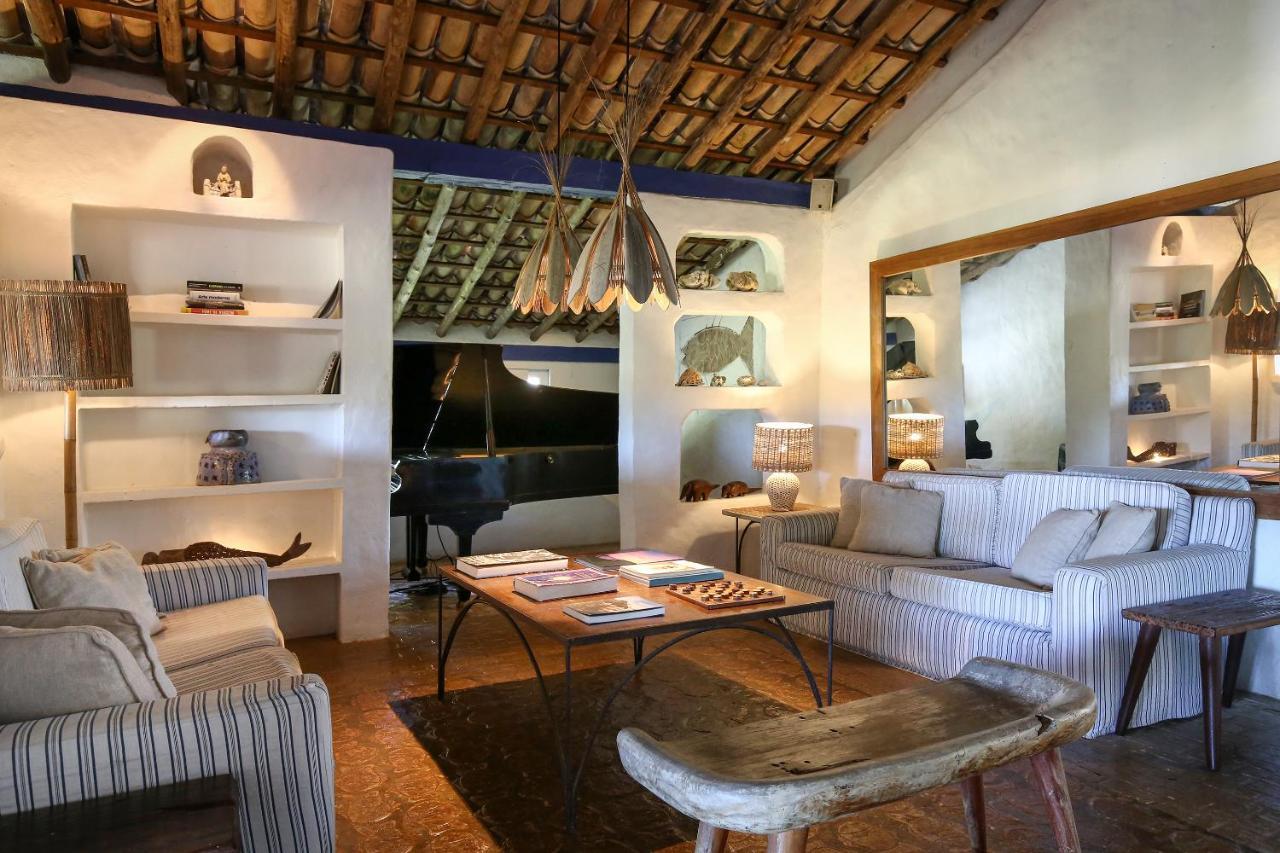 Hotel Cala & Divino Caraiva Ngoại thất bức ảnh