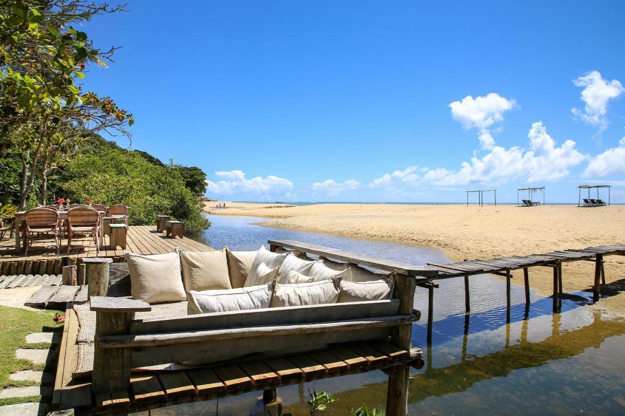 Hotel Cala & Divino Caraiva Ngoại thất bức ảnh