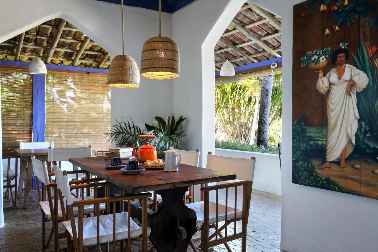 Hotel Cala & Divino Caraiva Ngoại thất bức ảnh