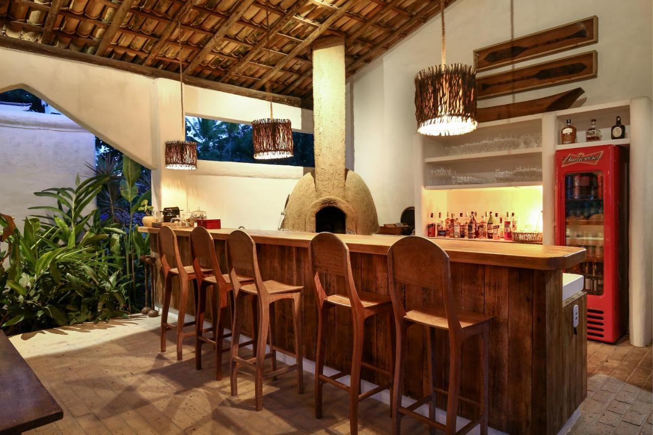 Hotel Cala & Divino Caraiva Ngoại thất bức ảnh
