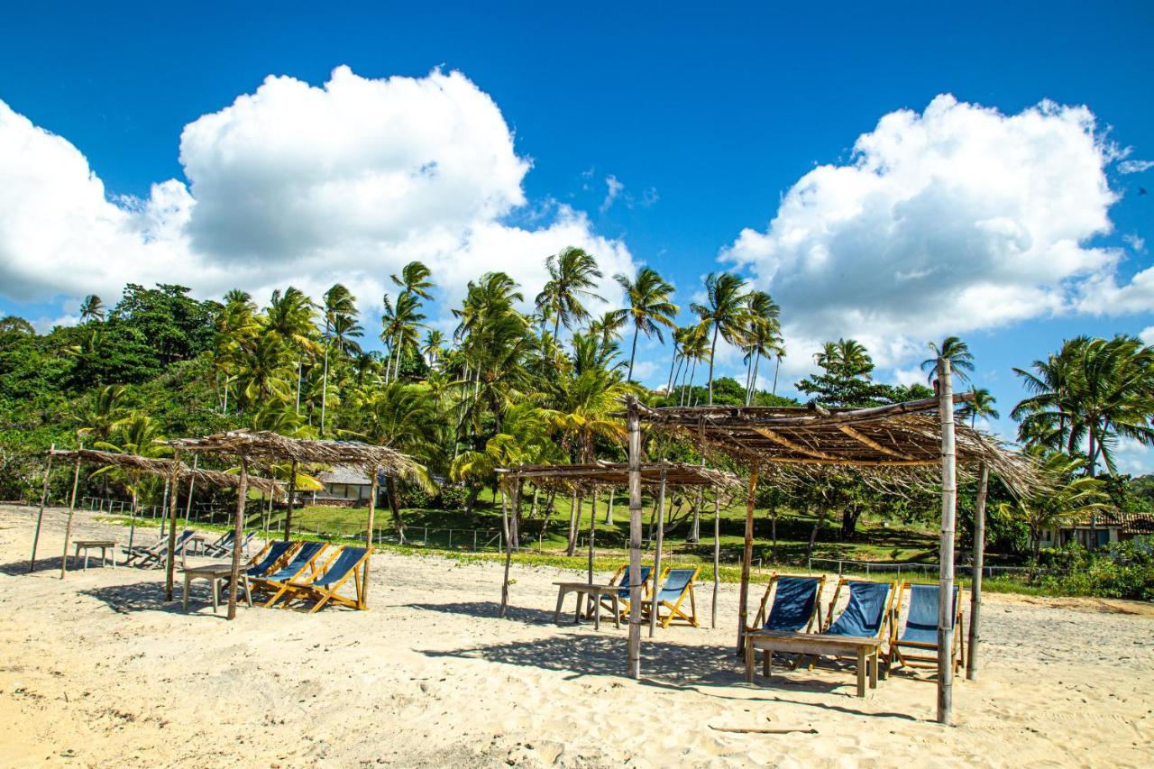 Hotel Cala & Divino Caraiva Ngoại thất bức ảnh