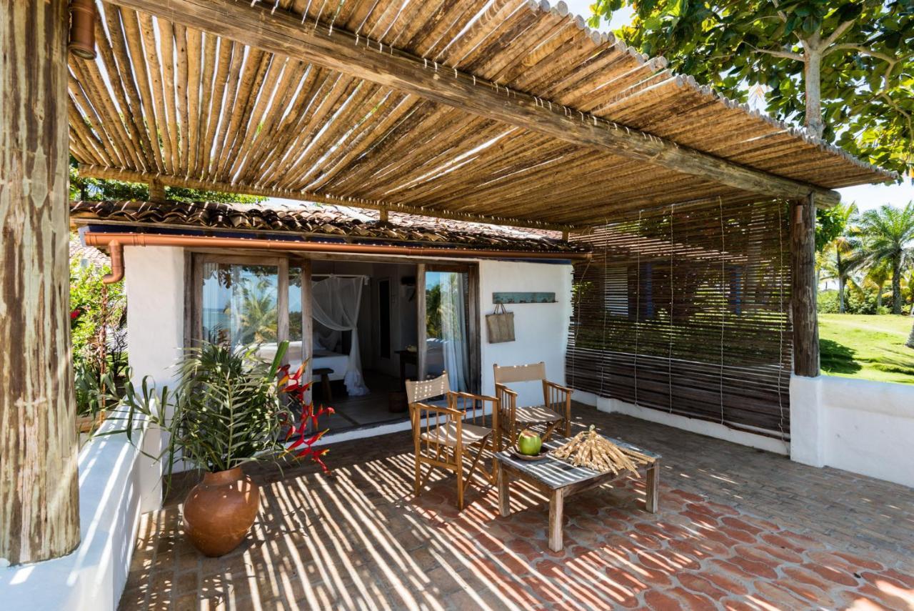 Hotel Cala & Divino Caraiva Ngoại thất bức ảnh