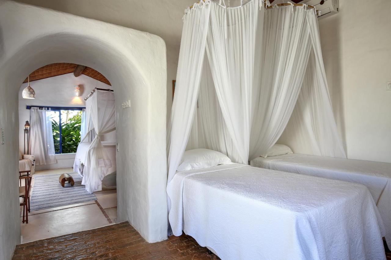 Hotel Cala & Divino Caraiva Ngoại thất bức ảnh
