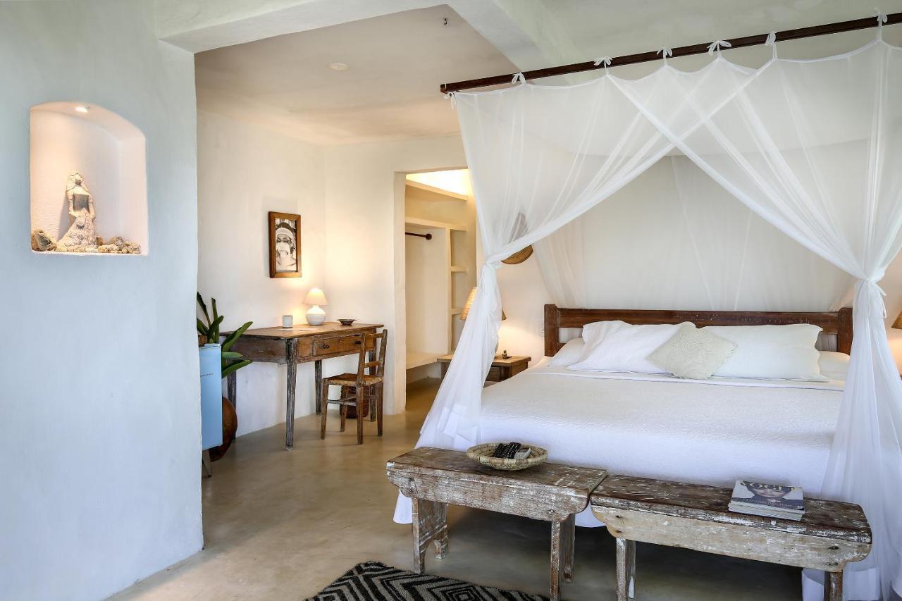 Hotel Cala & Divino Caraiva Ngoại thất bức ảnh