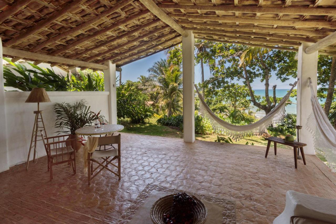 Hotel Cala & Divino Caraiva Ngoại thất bức ảnh