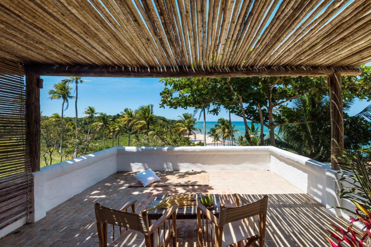 Hotel Cala & Divino Caraiva Ngoại thất bức ảnh