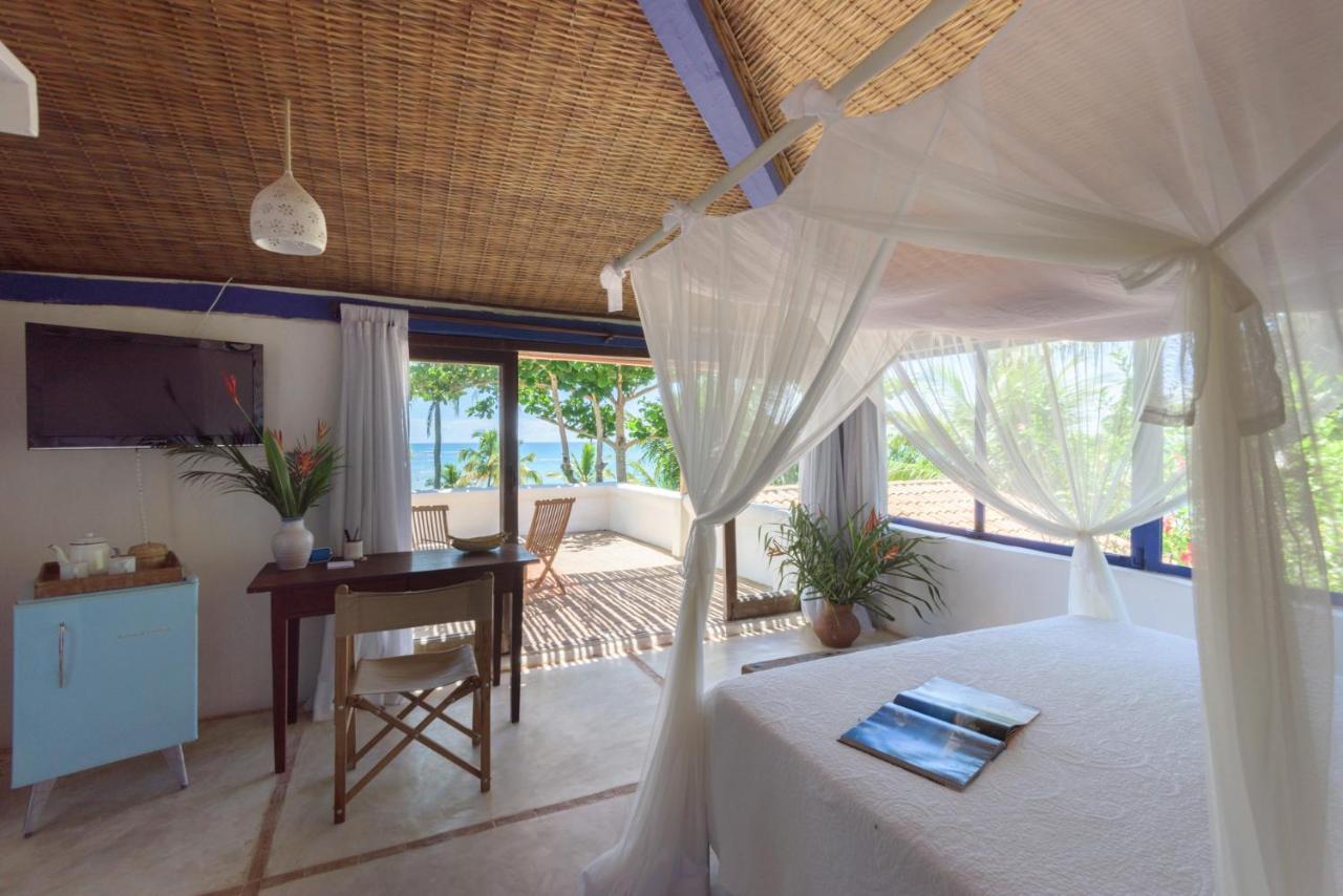 Hotel Cala & Divino Caraiva Ngoại thất bức ảnh