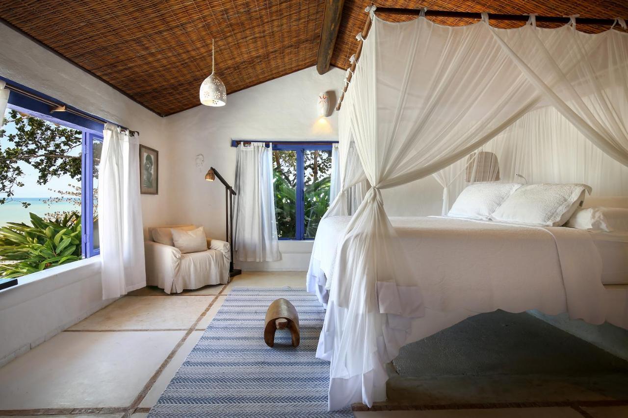 Hotel Cala & Divino Caraiva Ngoại thất bức ảnh