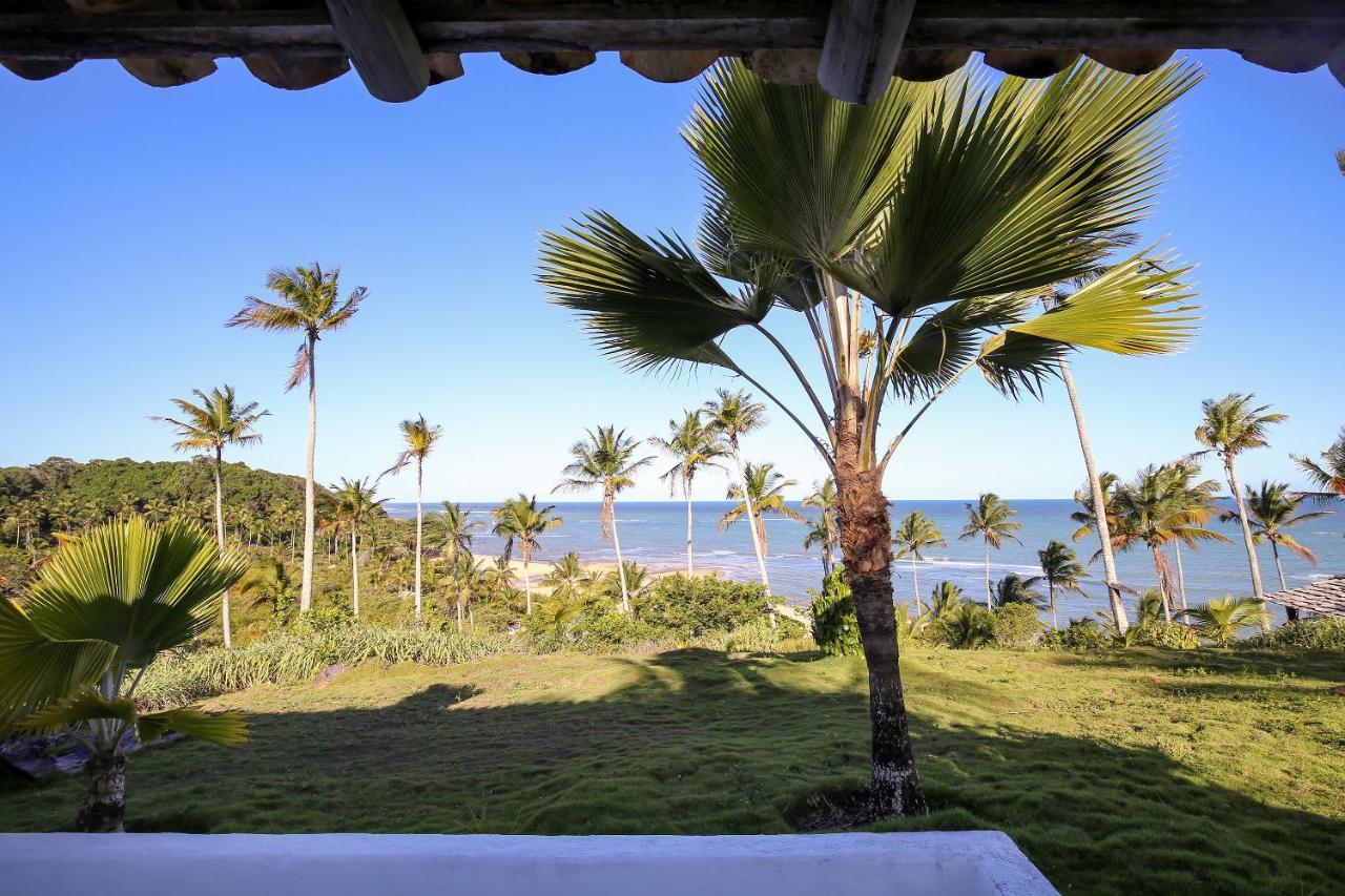 Hotel Cala & Divino Caraiva Ngoại thất bức ảnh