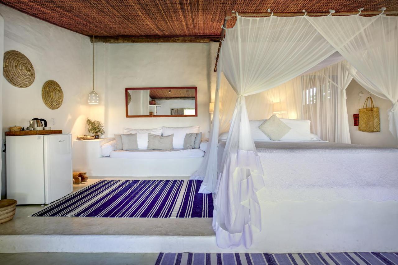 Hotel Cala & Divino Caraiva Ngoại thất bức ảnh