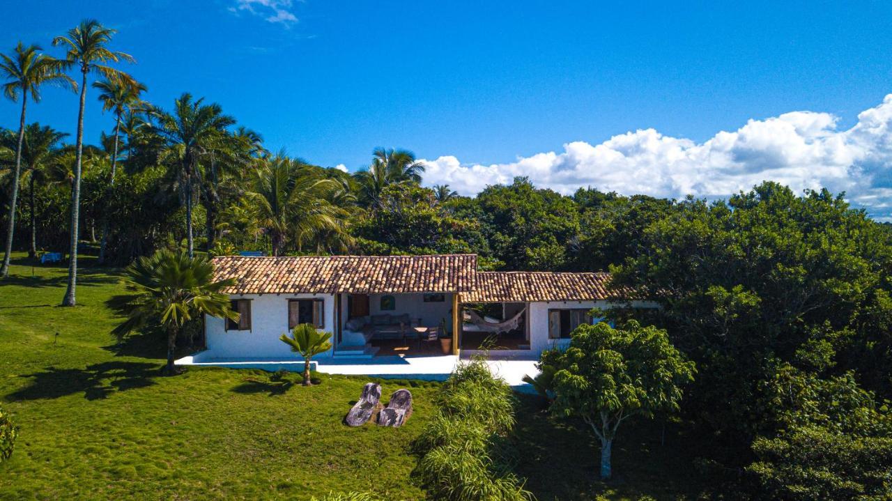 Hotel Cala & Divino Caraiva Ngoại thất bức ảnh