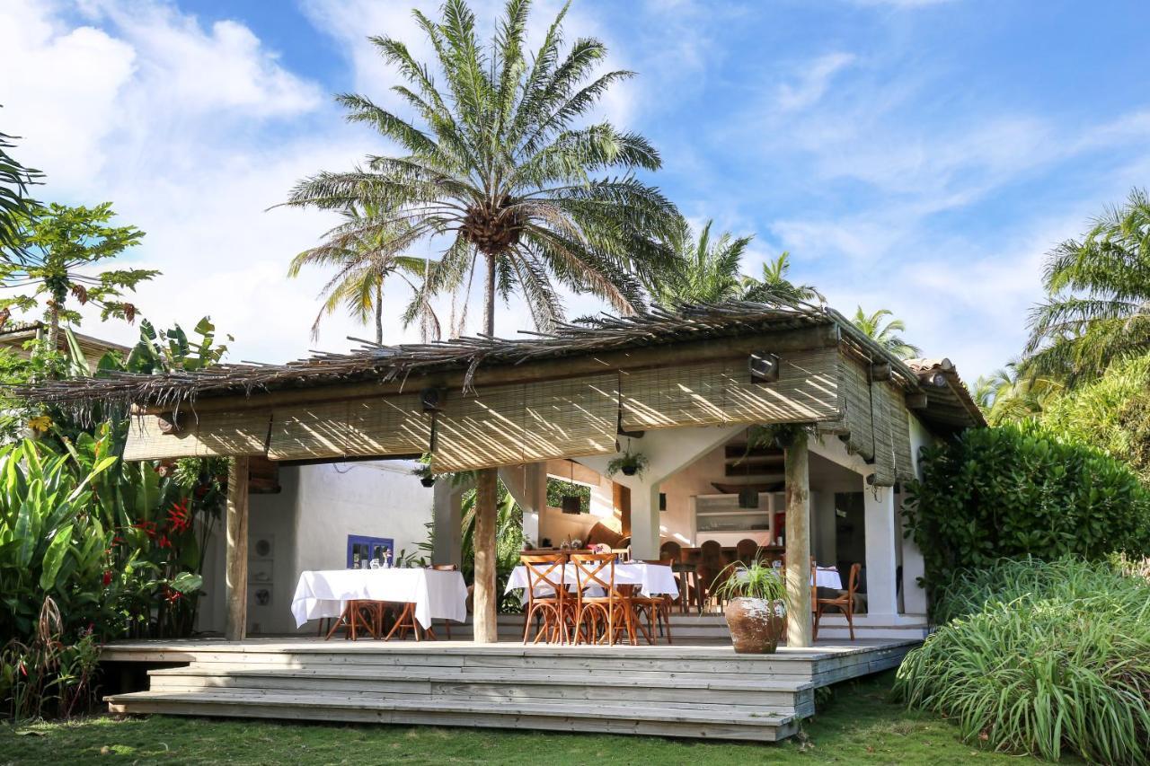 Hotel Cala & Divino Caraiva Ngoại thất bức ảnh