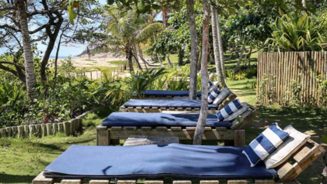 Hotel Cala & Divino Caraiva Ngoại thất bức ảnh