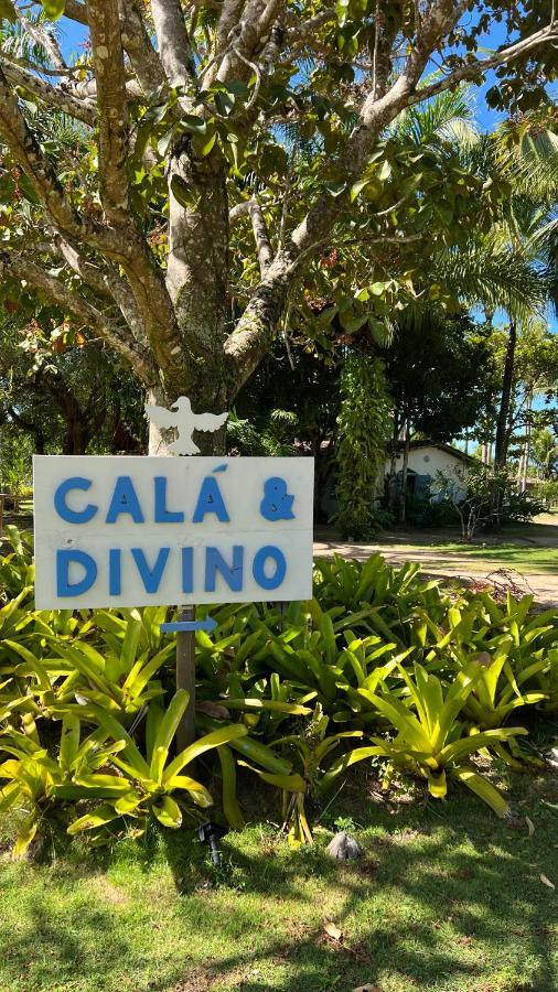 Hotel Cala & Divino Caraiva Ngoại thất bức ảnh