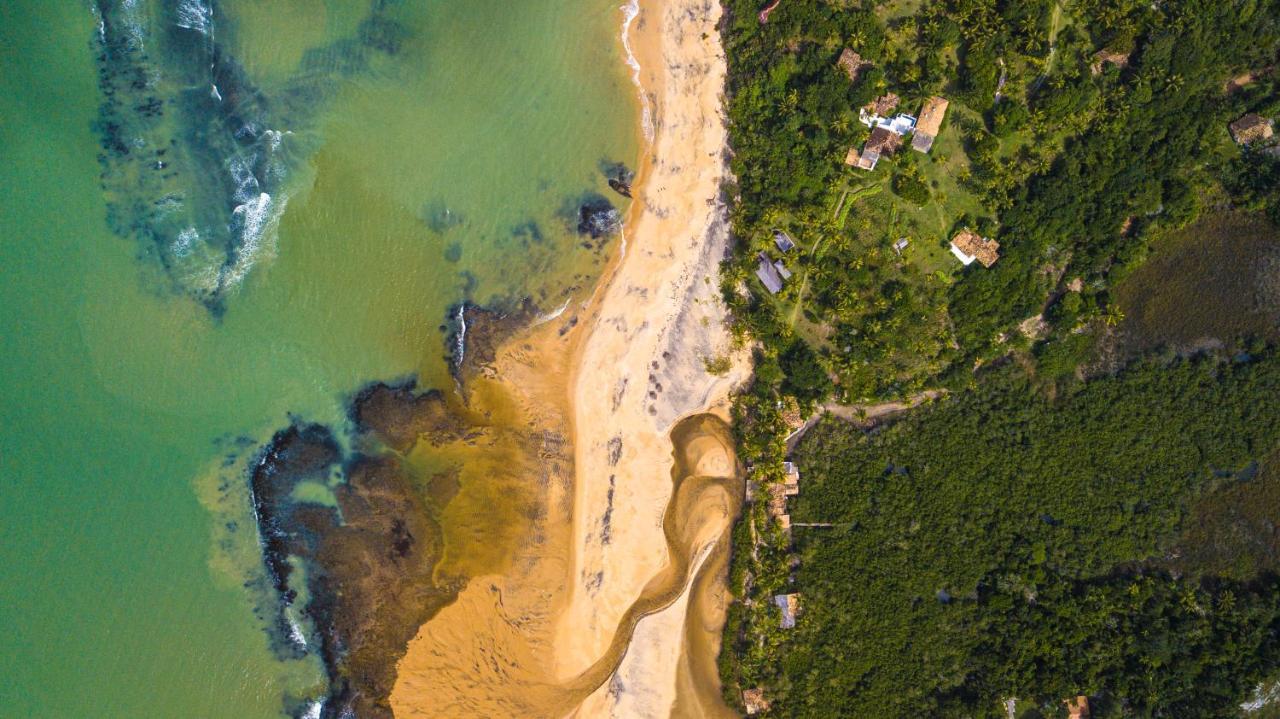 Hotel Cala & Divino Caraiva Ngoại thất bức ảnh