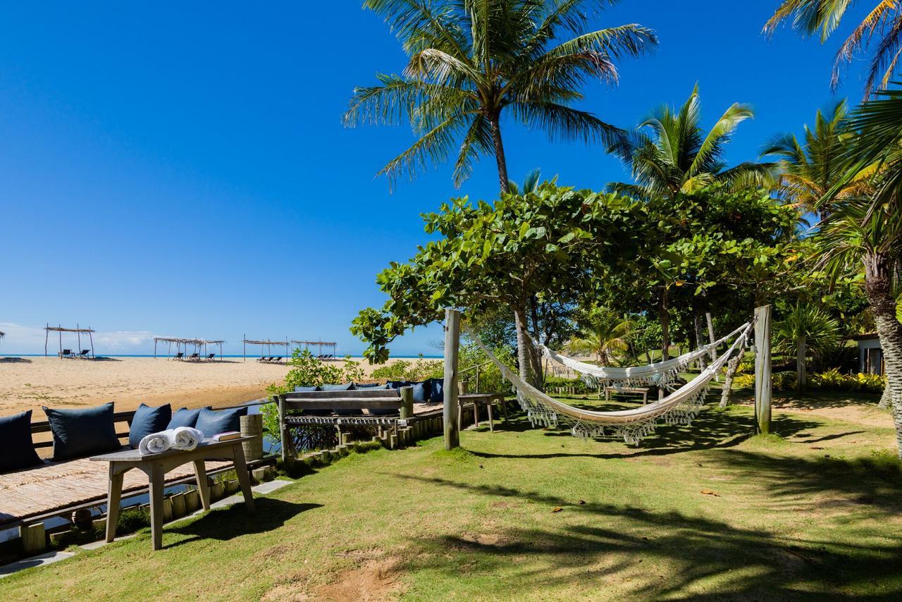 Hotel Cala & Divino Caraiva Ngoại thất bức ảnh