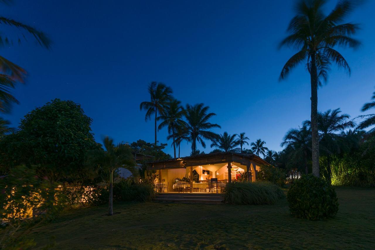 Hotel Cala & Divino Caraiva Ngoại thất bức ảnh