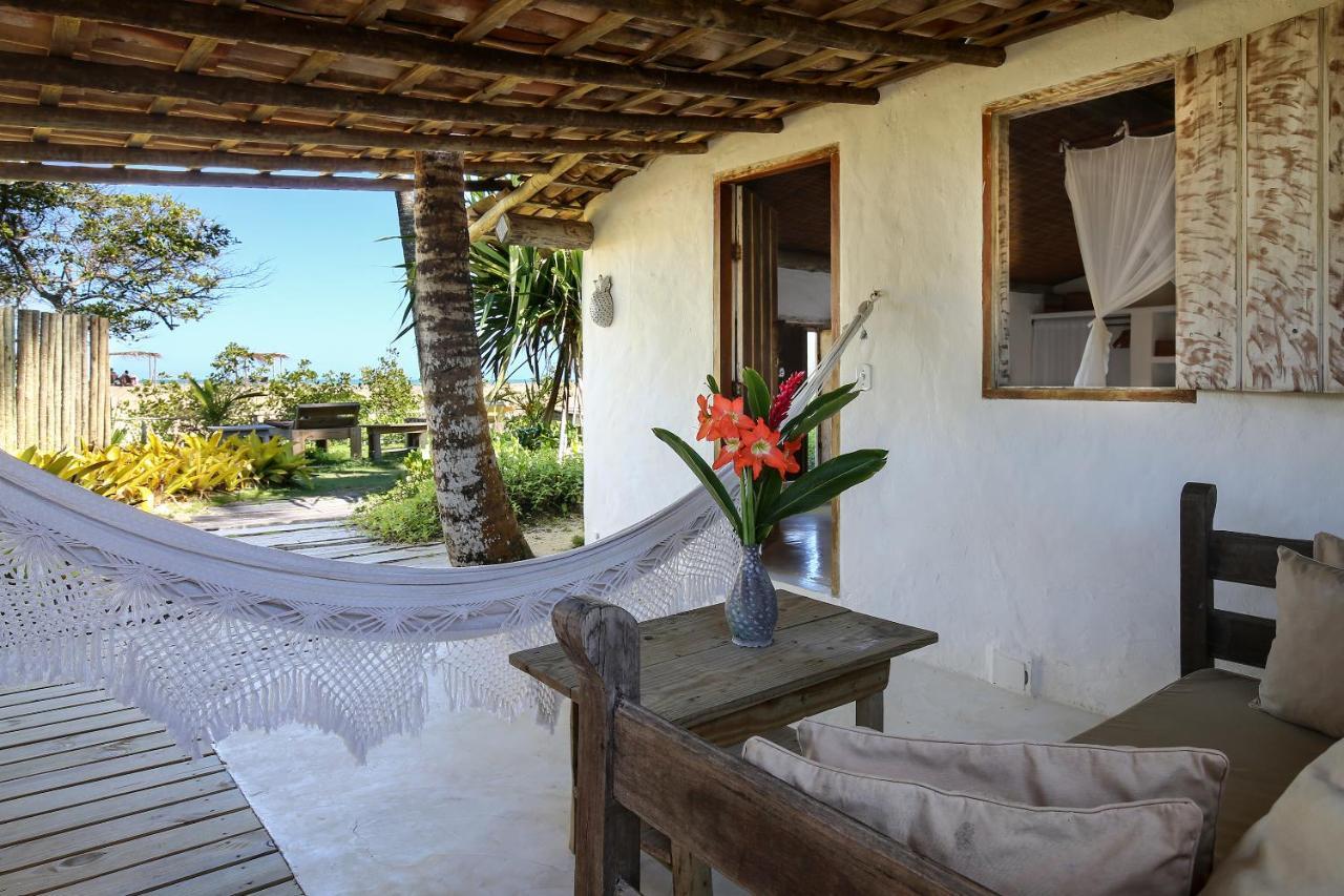 Hotel Cala & Divino Caraiva Ngoại thất bức ảnh