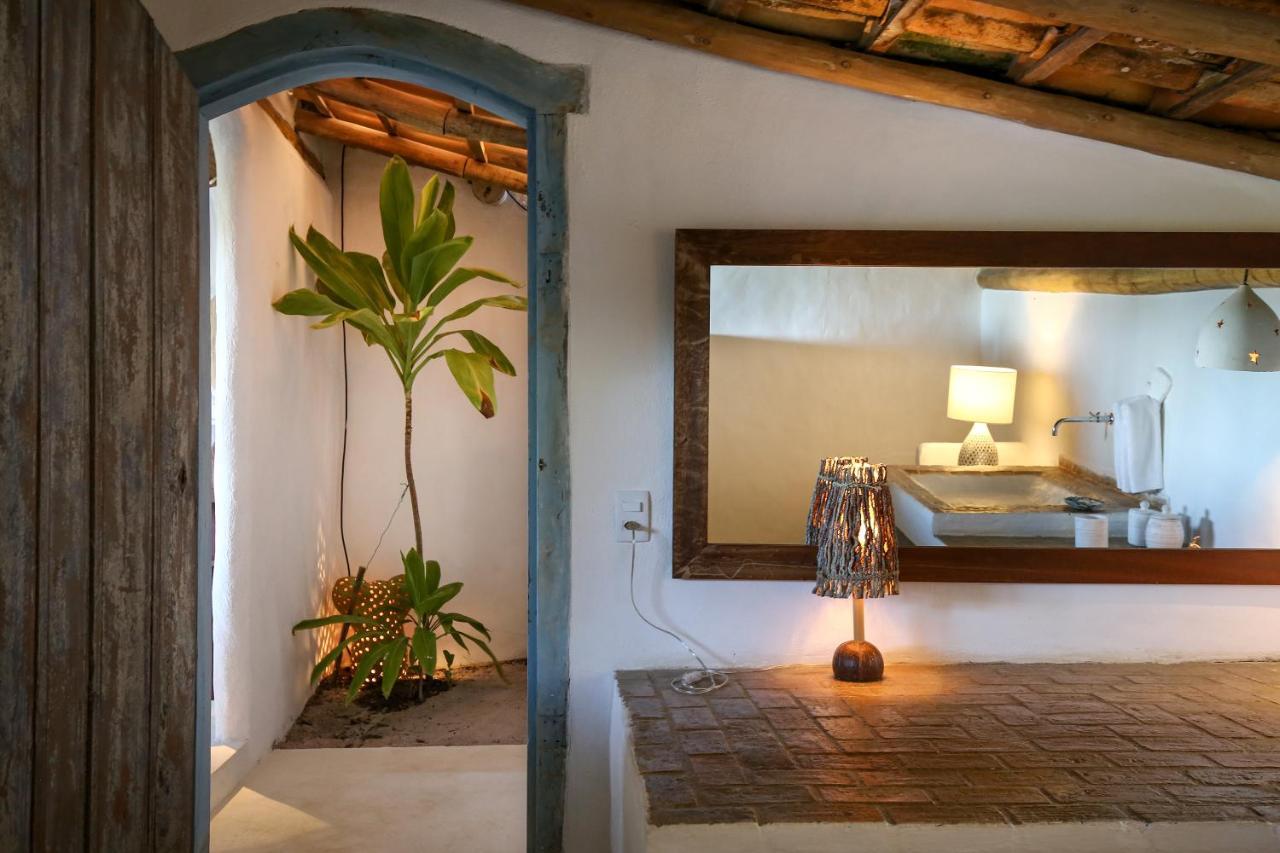 Hotel Cala & Divino Caraiva Ngoại thất bức ảnh