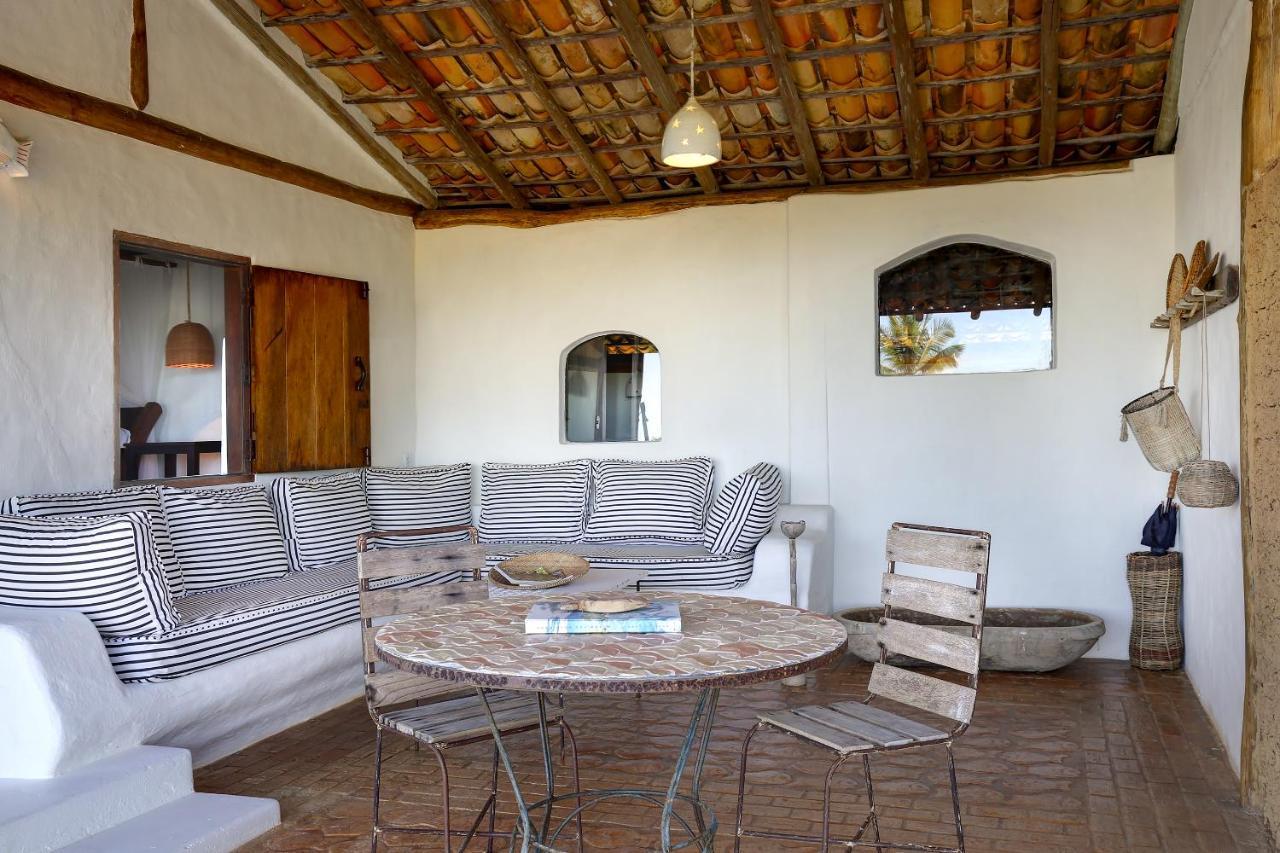 Hotel Cala & Divino Caraiva Ngoại thất bức ảnh